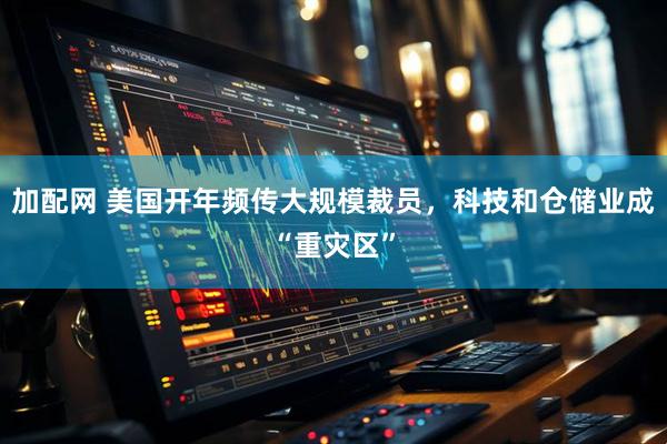 加配网 美国开年频传大规模裁员,科技和仓储业成“重灾区”